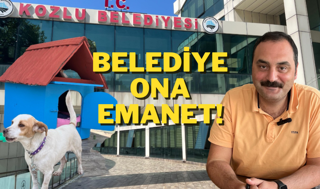 Zonguldak Kozlu Belediye Başkanı