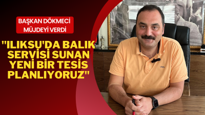 12 AY AÇIK SOSYAL TESİSİMİZ KESİNLİKLE OLACAK!