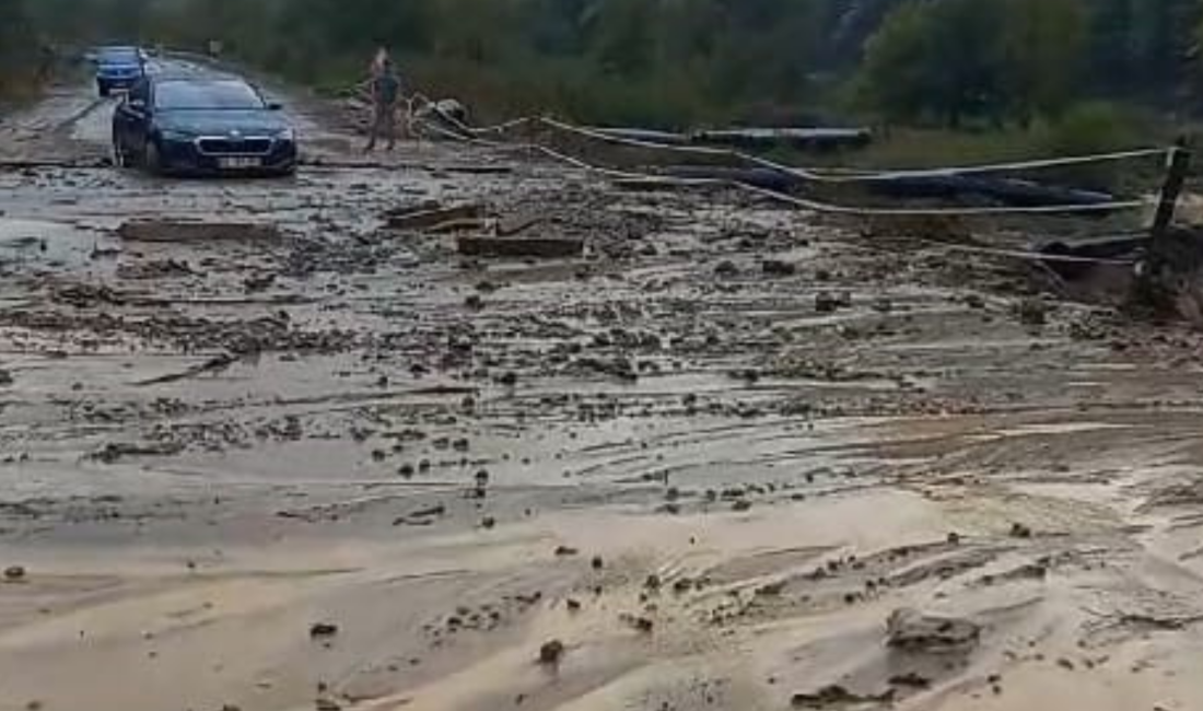 Zonguldak’ın Ereğli ilçesine bağlı