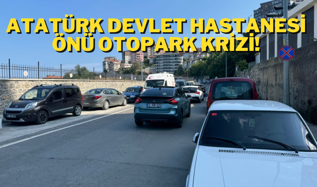 Zonguldak Atatürk Devlet Hastanesi’nin