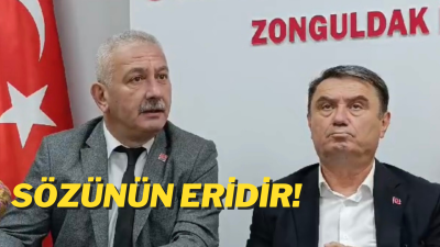 ZAİMOĞLU’NDAN ERDEM’E ÖVGÜLER!