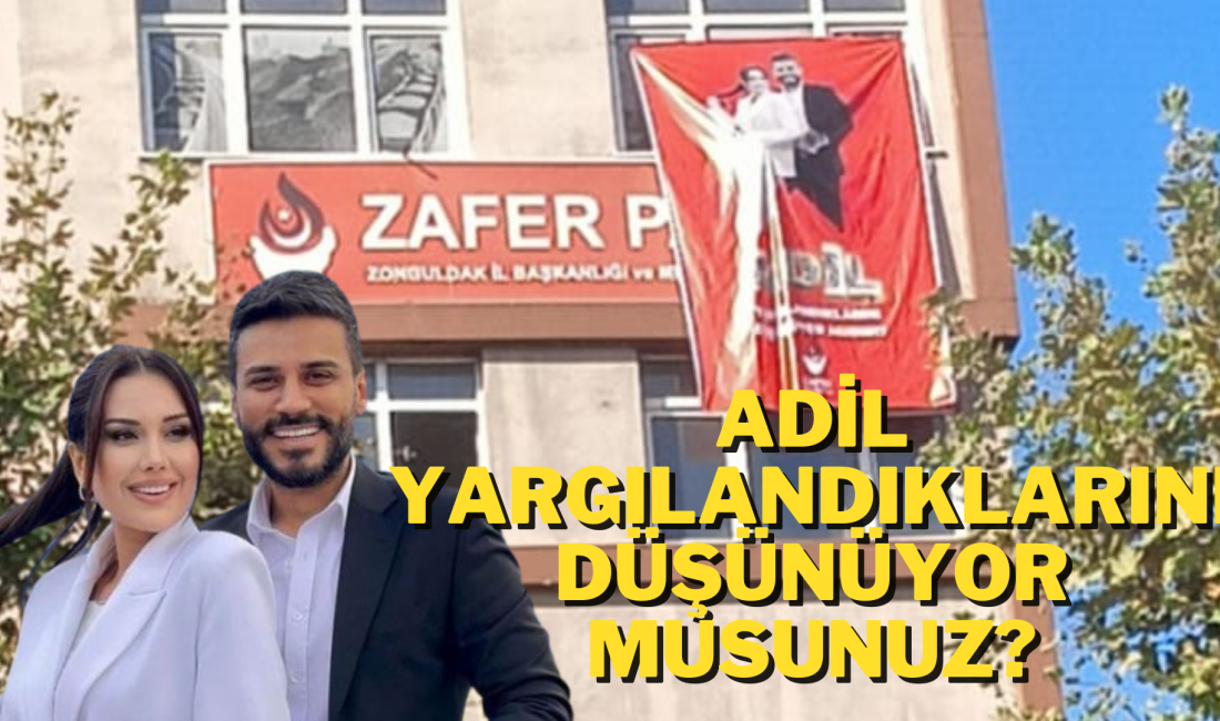 Zafer Partisi, Zonguldak il