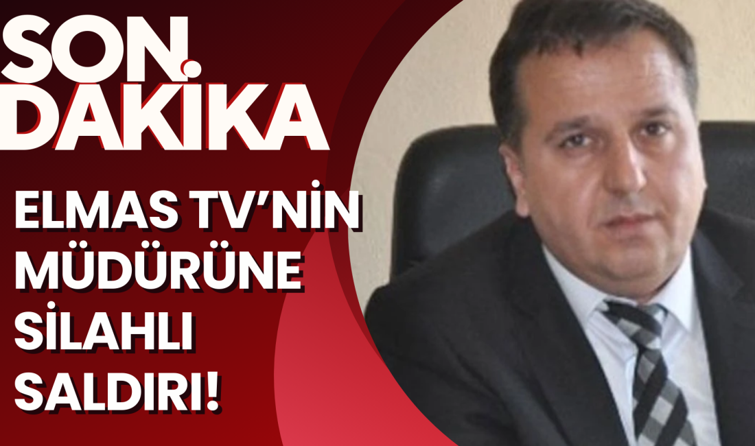 Elmas Televizyonu Müdürü Akın