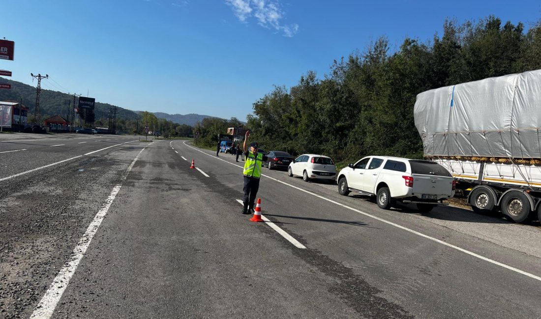 Zonguldak İl Jandarma Komutanlığı’na bağlı