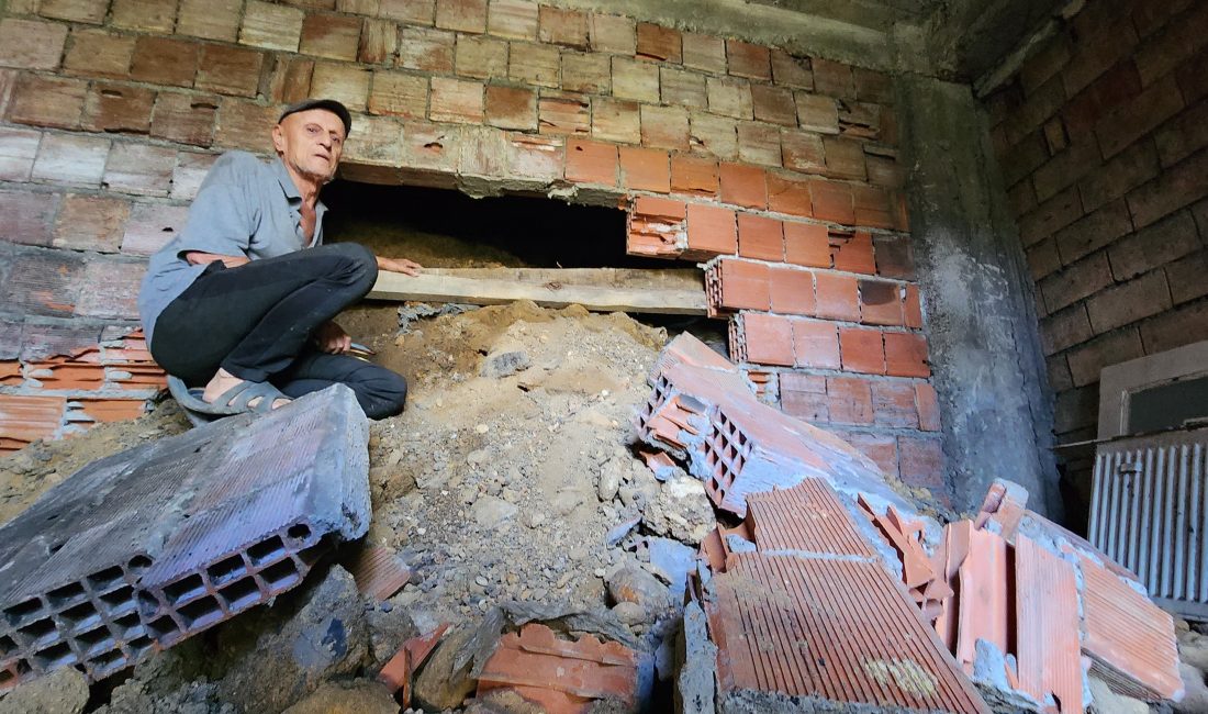 Zonguldak'ta özel bir maden