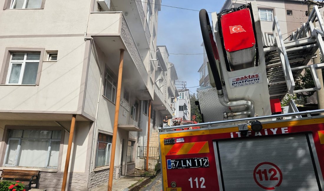 Zonguldak’ın Ereğli ilçesi Bağlık