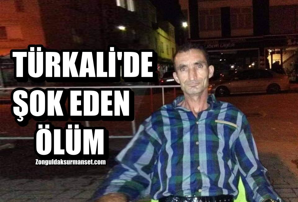  Zonguldak'ın Kilimli ilçesine bağlı