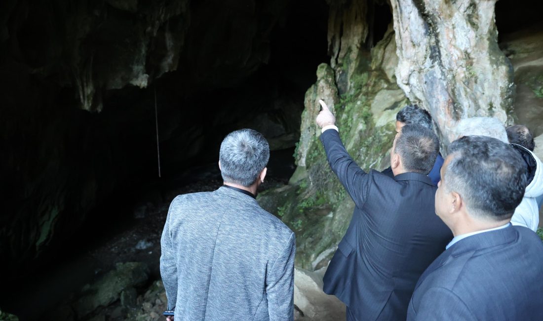 Zonguldak Valisi Osman Hacıbektaşoğlu,