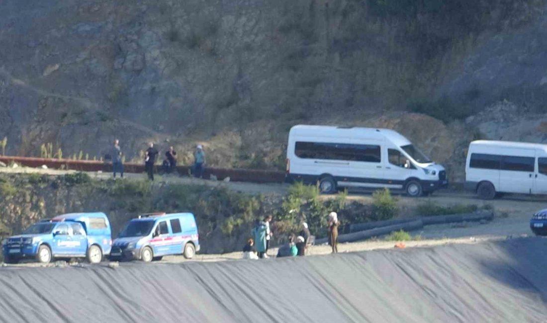 Zonguldak’ta dün sabah saatlerinde