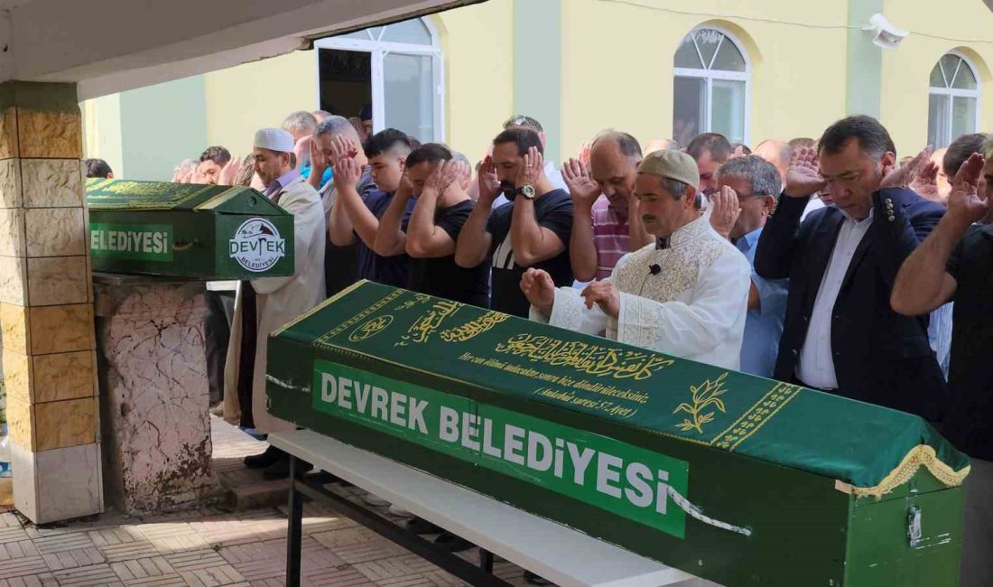 Zonguldak’ta ormanlık alanda dayı