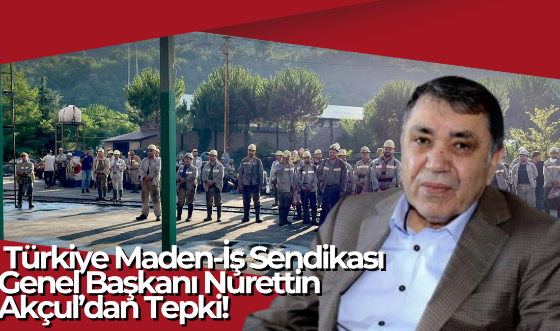 Genel Maden İşçileri Sendikası