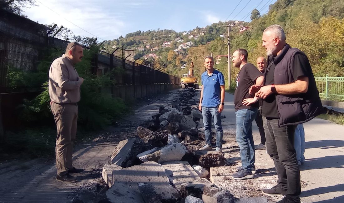 Kozlu Belediye Başkanı Altuğ