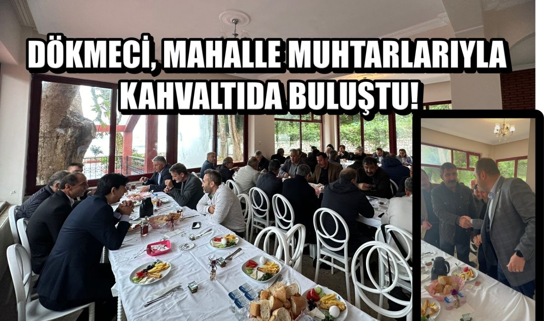 Kozlu Belediye Başkanı Altuğ