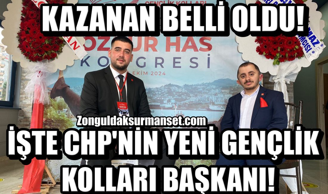 CHP 17. Olağan Zonguldak