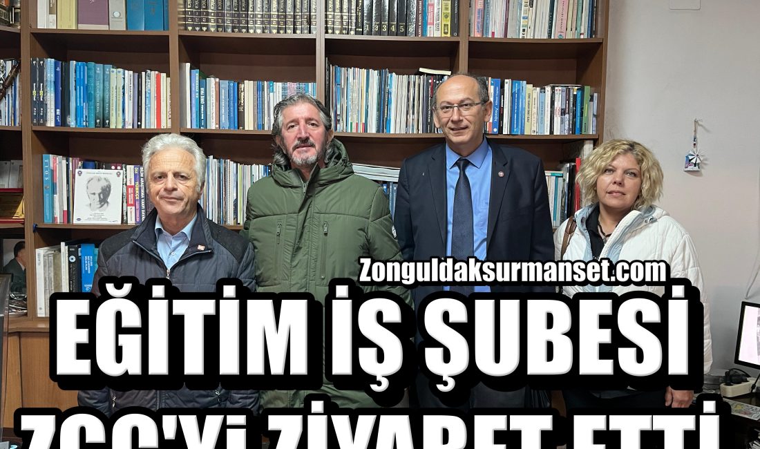 Eğitim İş Zonguldak Şubesi