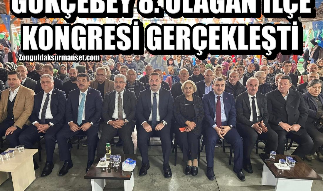 AK PARTİ Gökçebey 8.