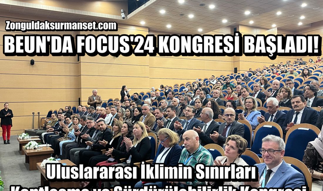 Zonguldak Bülent Ecevit Üniversitesi