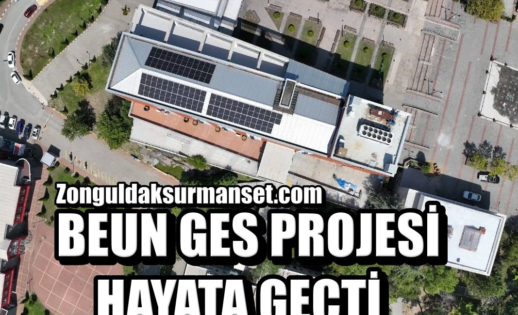 Zonguldak Bülent Ecevit Üniversitesi