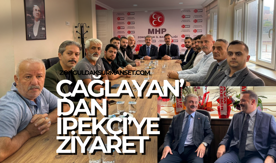 AK Parti Zonguldak İl