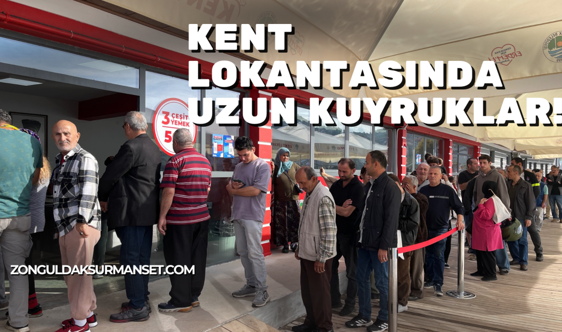 Kent Lokantası en yoğun