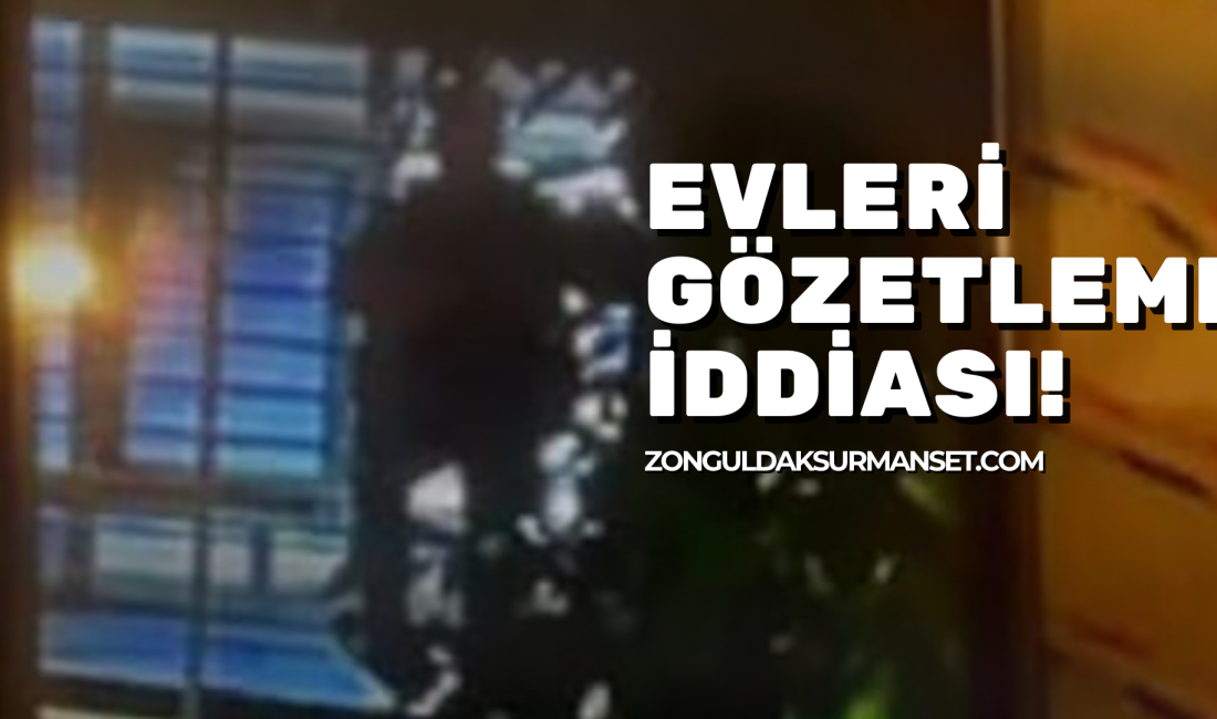 Zonguldak’ın Karadeniz Ereğli ilçesinde,