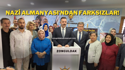 ”İsrail’in İnsanlık Dışı Saldırılarına Son Verilmeli!”