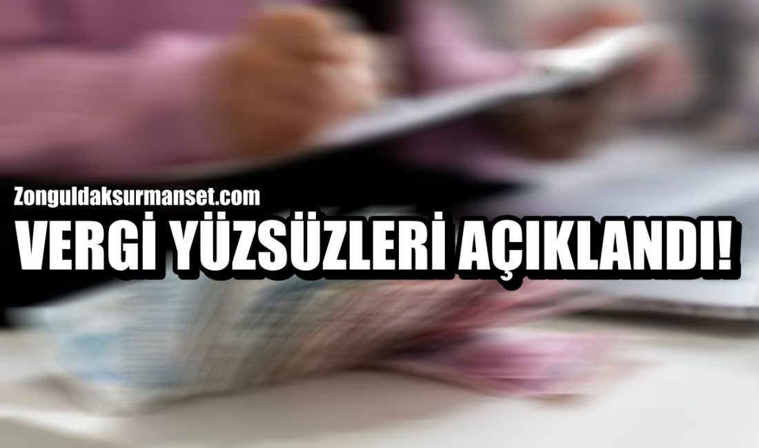 Zonguldak Defterdarlığı 2023 yılının