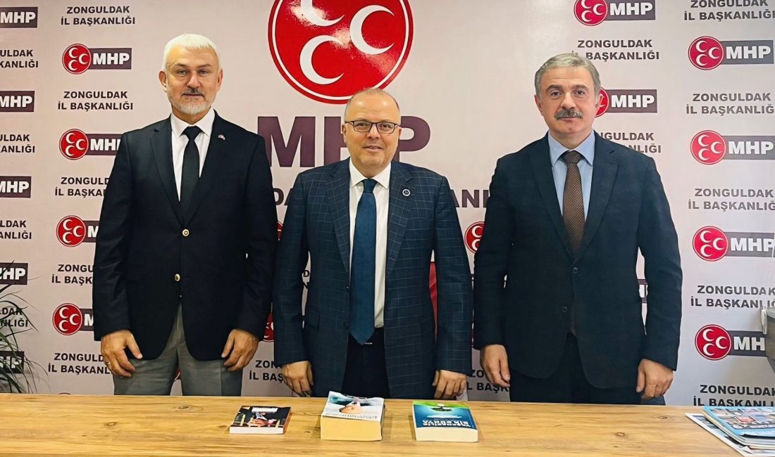 Milliyetçi Hareket Partisi Merkez