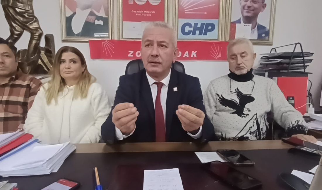 Cumhuriyet Halk Partisi (CHP)