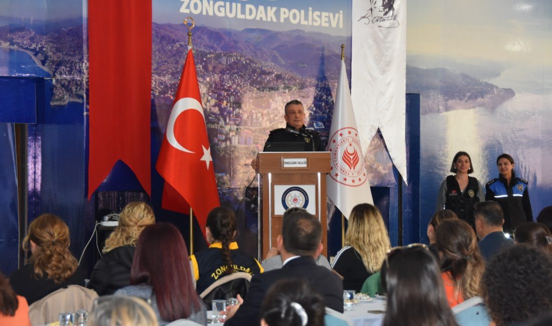  Zonguldak'ta polis ekiplerince "En