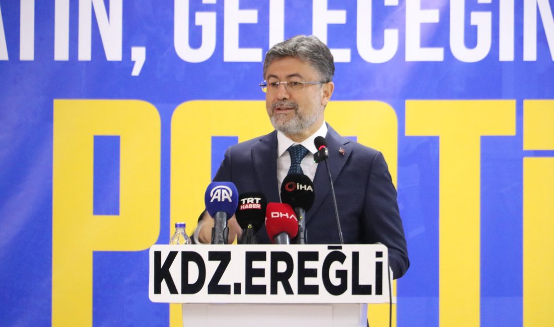 AK Parti Karadeniz Ereğli