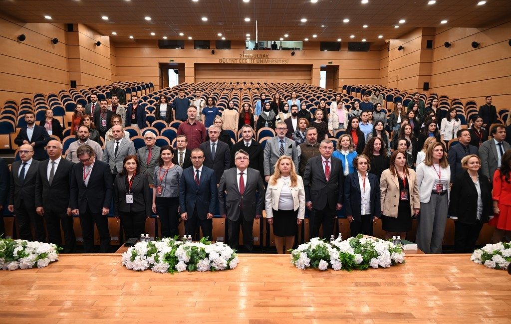  Zonguldak Bülent Ecevit Üniversitesi ve