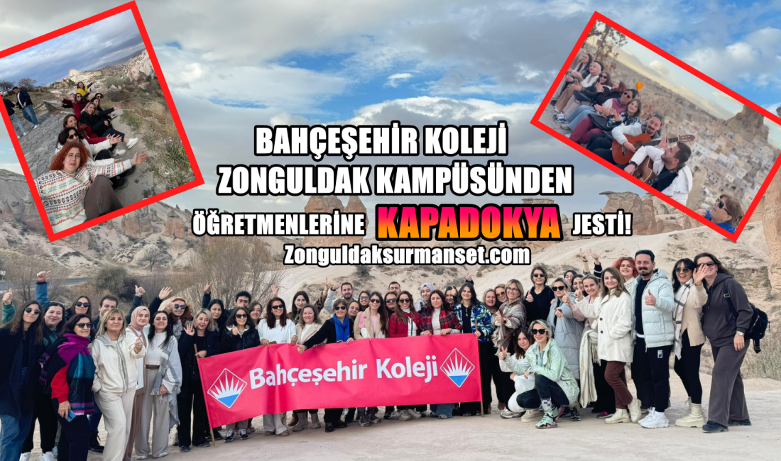 Bahçeşehir Koleji Zonguldak Kampüsü,