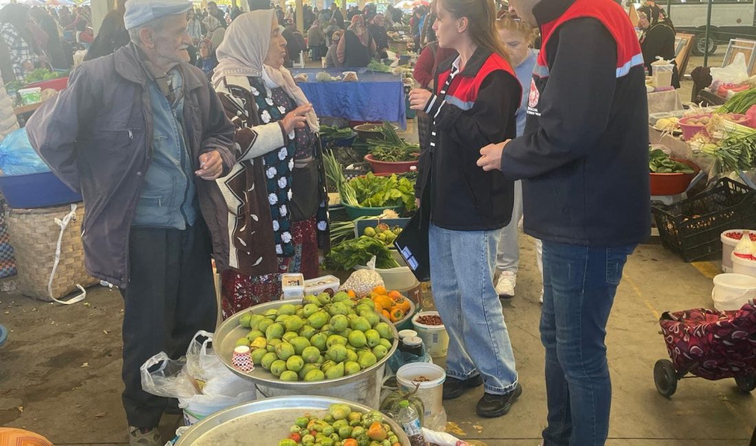 Çaycuma İlçe Müdürlüğünde görevli