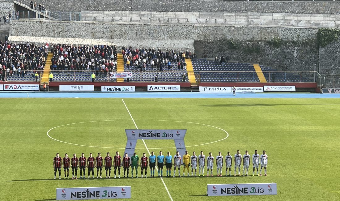 Nesine 3.Lig 4. Grup’ta