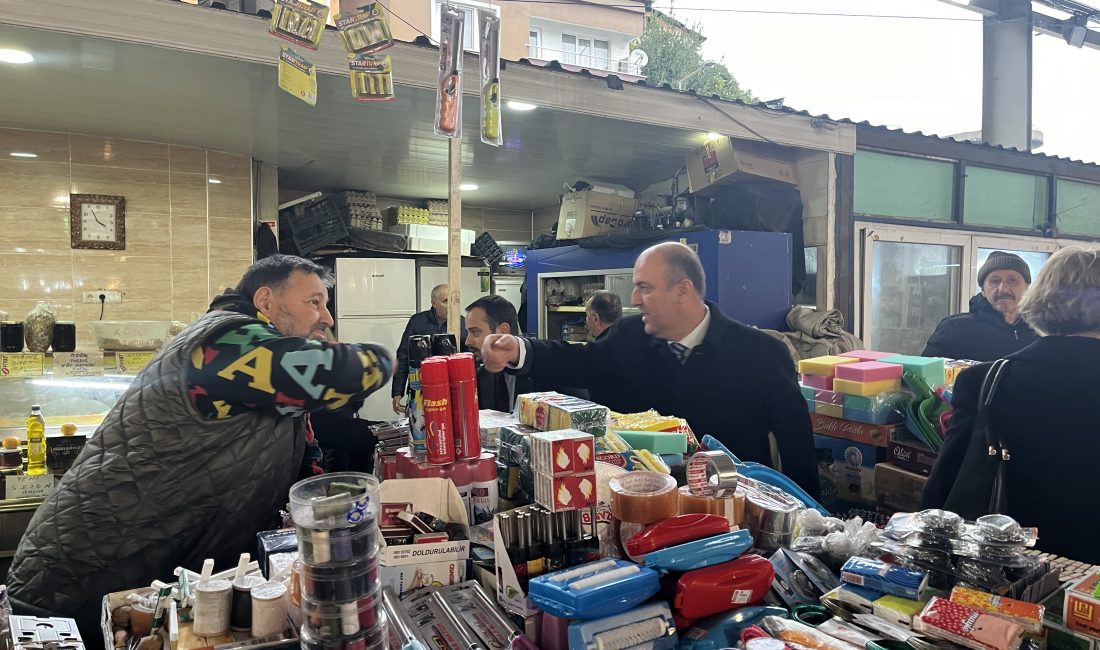 CHP’DEN ZONGULDAK ÇIKARMASI: PAZARCILAR