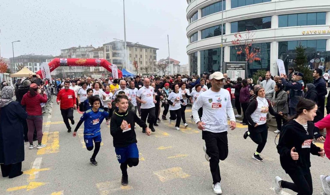 Kadınlarda Fatma Arık’ın birinci