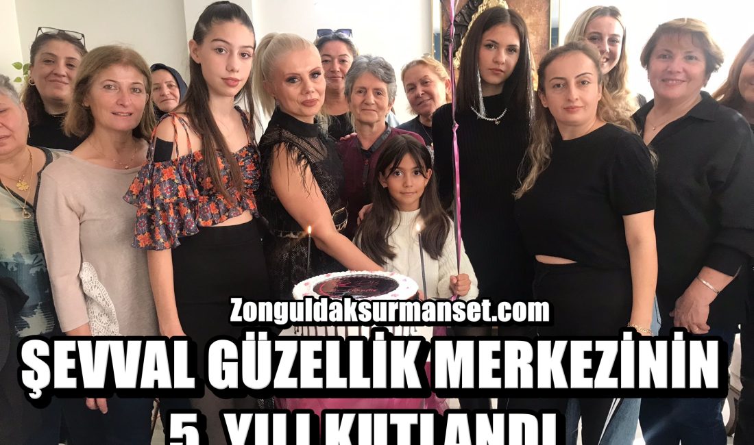 Güzellik salonunda Zonguldak‘ta iyi