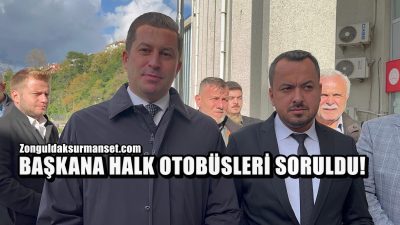 HALK OTOBÜSLERİ NE OLACAK?