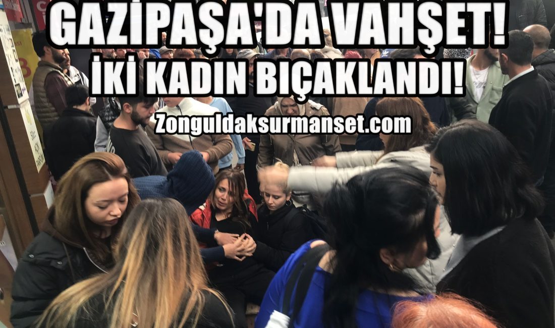 Zonguldak'ta saat 16.00 sularında