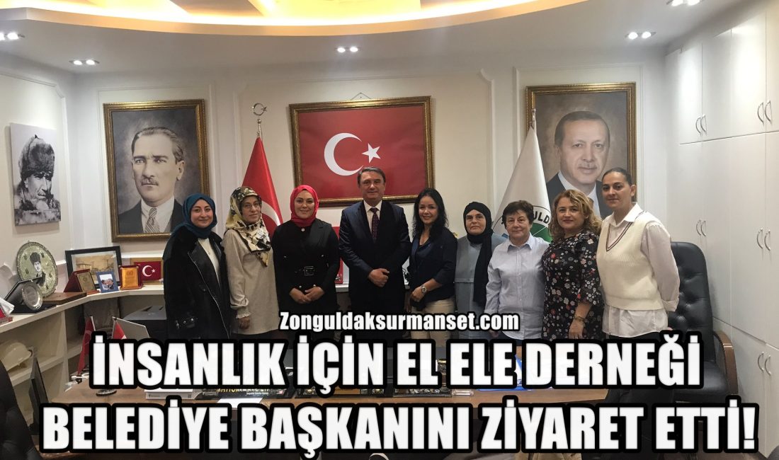 İnsanlık İçin Elele Derneği