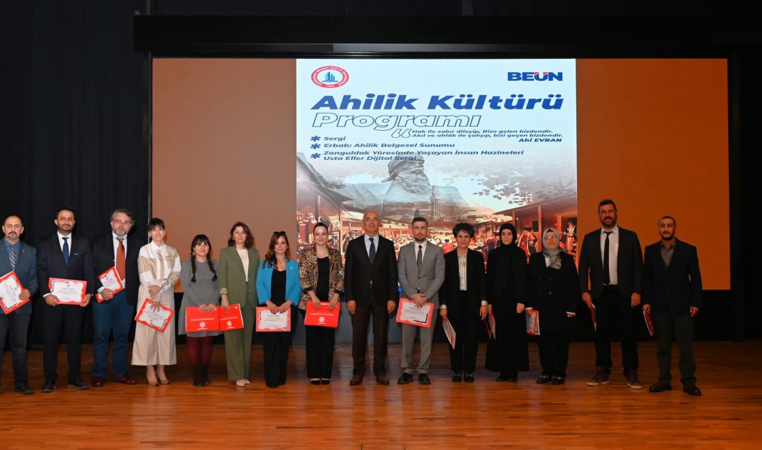 Zonguldak Bülent Ecevit Üniversitesi