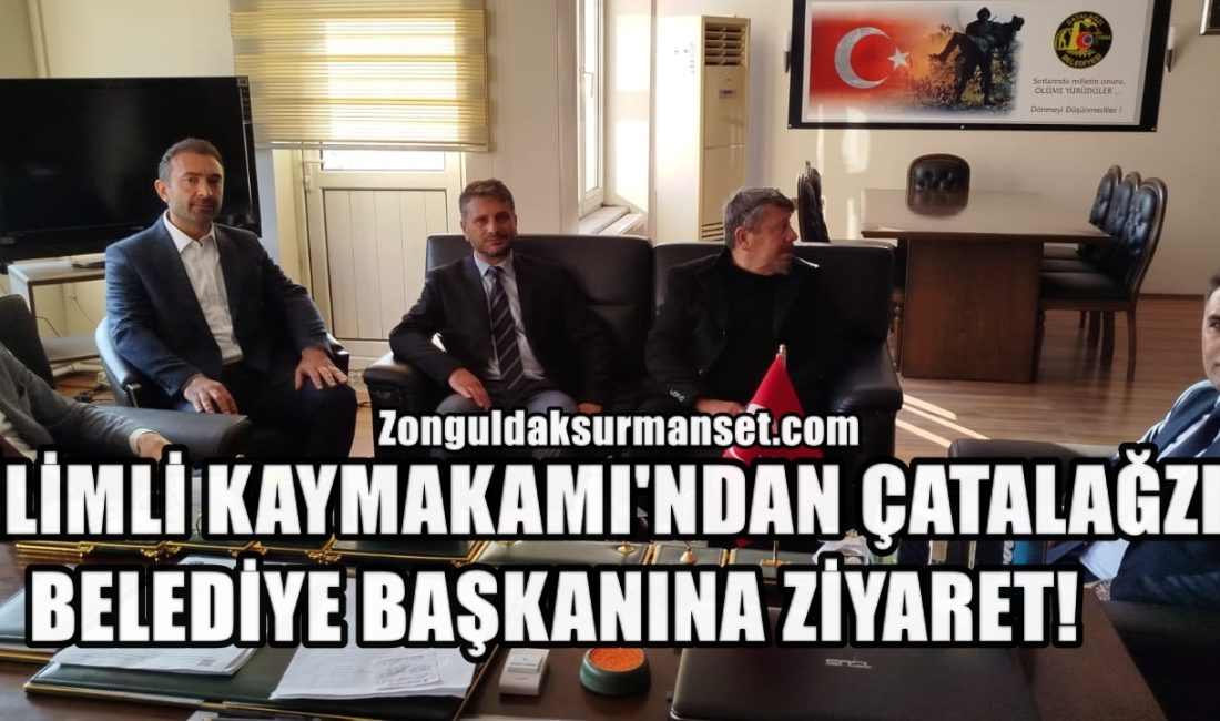 Kilimli Kaymakamı, Çatalağzı Belediye