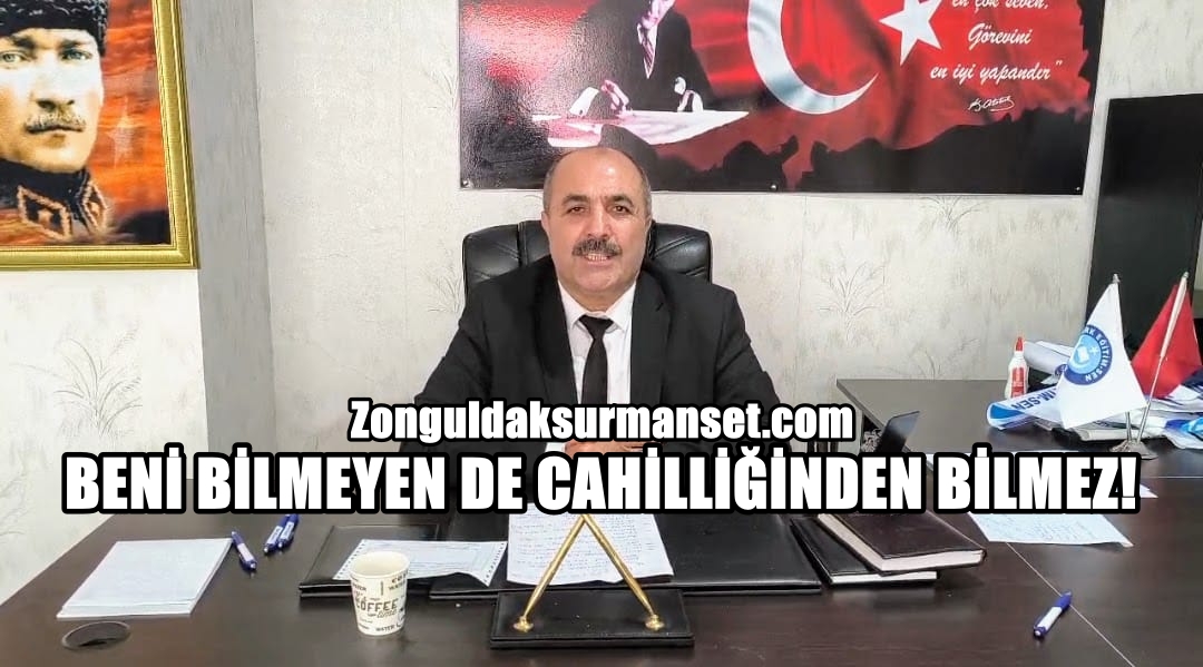 
Kamu-Sen İl Temsilcisi ve