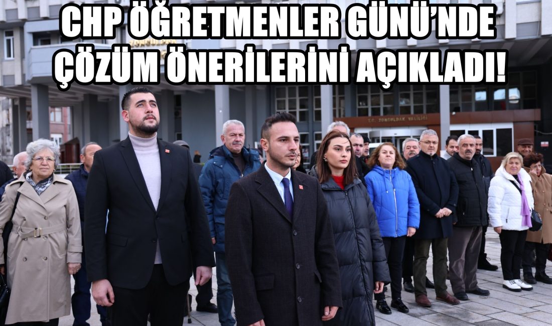 Zonguldak Cumhuriyet Halk Partisi