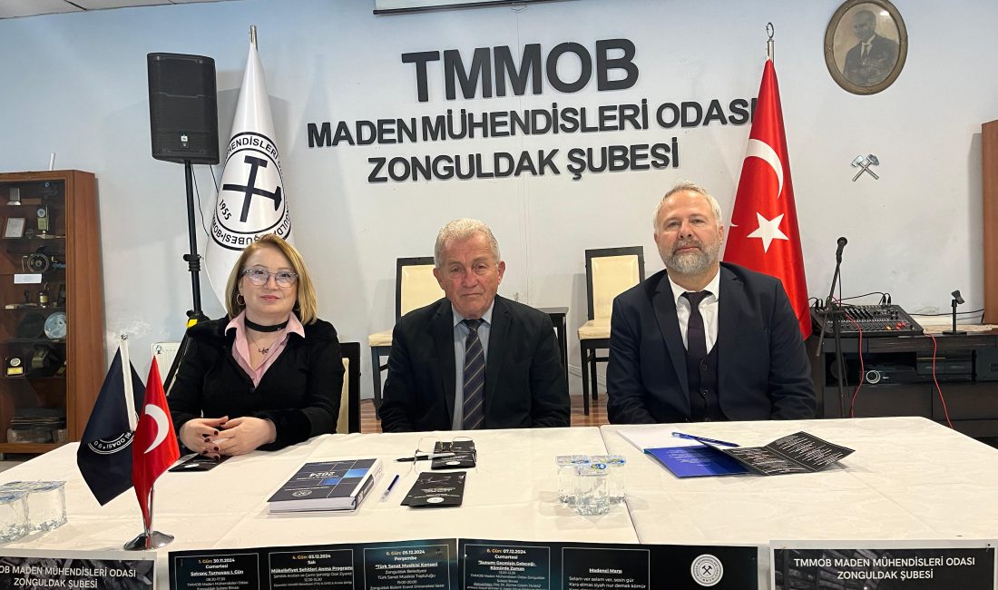 TMMOB Maden Mühendisleri Odası