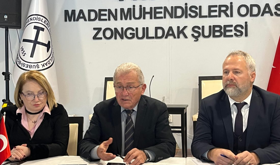 Maden Mühendisleri Odası Zonguldak