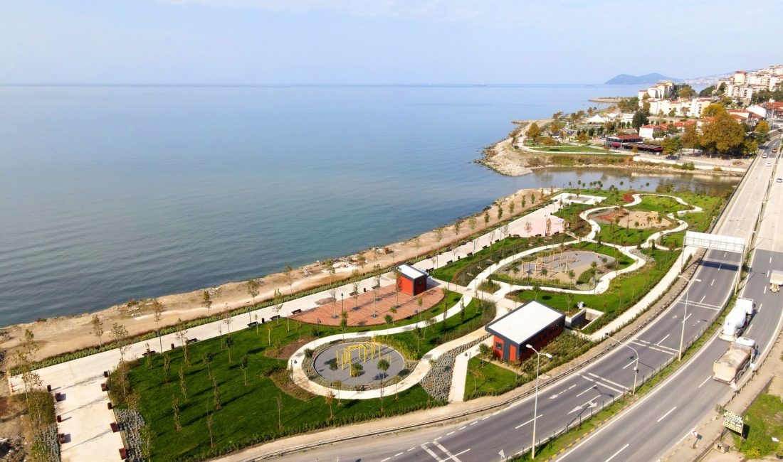 Zonguldak Alaplı Balıkçı Barınağı