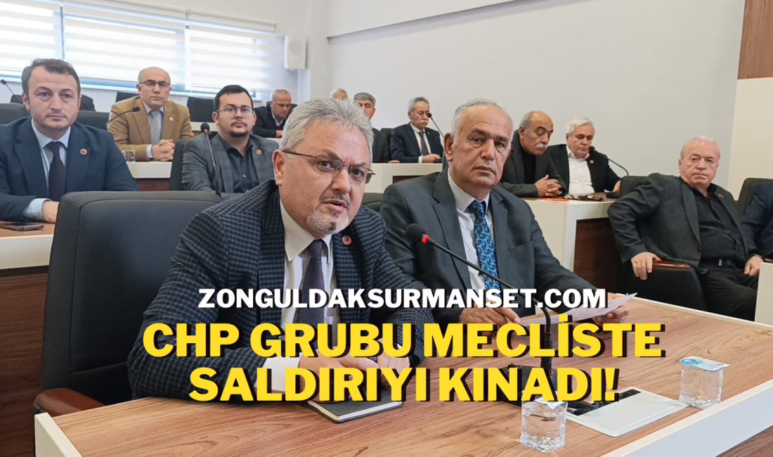 Zonguldak Belediye Başkanı Tahsin