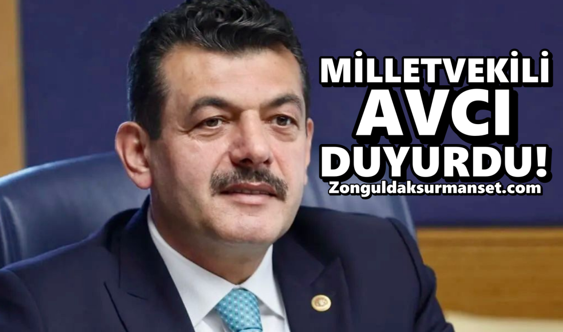 AK Parti Zonguldak Milletvekili